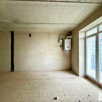 Продається видова на озеро 3 кімнатна квартира на газі, 4 поверх!