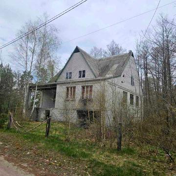Продаємо недобудову в селі Левків
