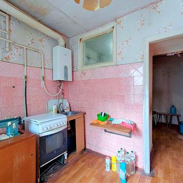 Двусторонняя квартира 42м2 Рабочая 83, чечеловский