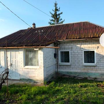 Продається будинок в мальовничій місцевості