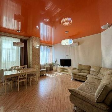 Просторная 2-комнатная квартира с кухней-студией 35 м² на Пишоновской