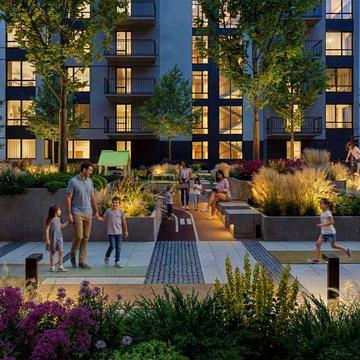 Купуйте квартиру з першим внеском від 30%. 2 кімнатна 63кв.м ЖК Park Residence