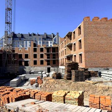 ЖК (Park Residence) квартира у новобудові площею 53кв.м/2 кімнатна ЖК Park Residence