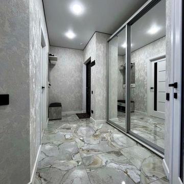 Готовая квартира 40м² | Ремонт, техника | Заезжай и живи