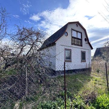 Капітальний будинок СТ Світанок. Біля р.Дніпро