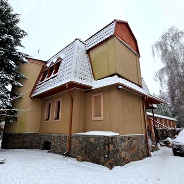 Продаж 2 поверх. будинку 550 м² | ділянка 15 соток | село Мархалівка | Фастівський р-н | Відео огляд