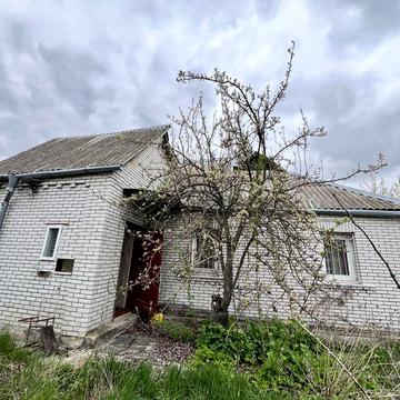 Продам будинок та 36 соток землі в селі Кучаків