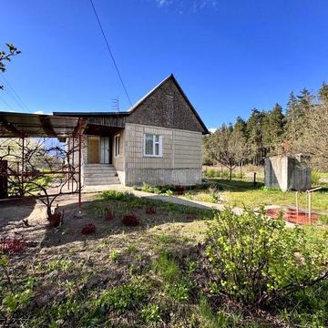 Продаж нового будинку біля лісу. Газ