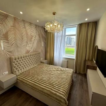 1-кімнатна квартира на вул. Краснова, ЖК 66 Перлина