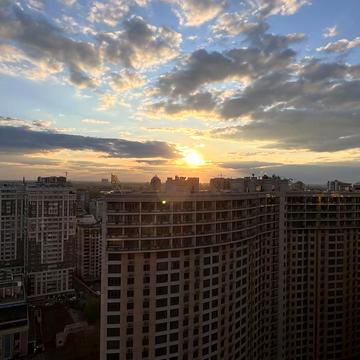 1-кімнатна квартира Елада