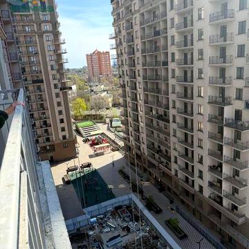 Продам 2 комн ЖК Акрополь! Фонтанская дорога. Лучшая планировка! ЖК «Акрополь»
