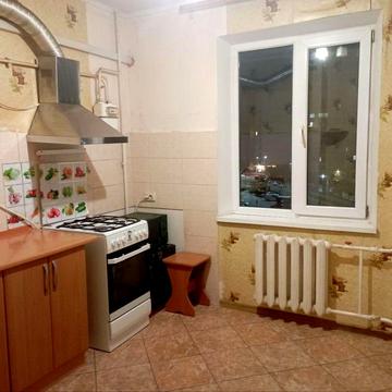 Однушка на Сахарова, газ