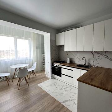 Перша здача! 46м2 - Велика та світла 1кімнатна квартира!