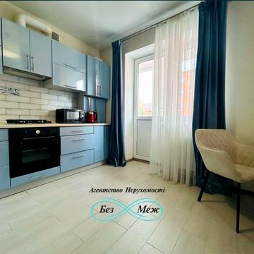 1к ЖК Волошковий з ремонтом 42кв м єВідновлення Постанови ЖК Волошковий