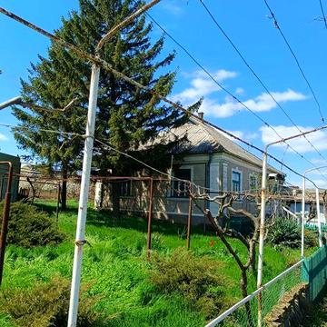 Продається затишний будинок у районі Скурта (смт Овідіополь)