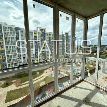 Продаж двокімнатної квартири в новобудові. ЖК Пелюстковий