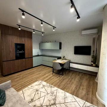 Довгострокова оренда 2к Квартира Клочківська вулиця