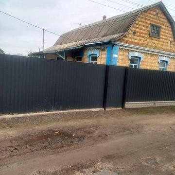 будинок с Германівка