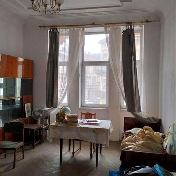 3 х кім.( 2+1)"Австрія" під житло та бізнес