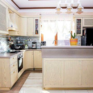 Эксклюзивный дом в лесках