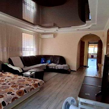 Сдается дом с ремонтом.  До 5 ЗСУ.  г.Славянск