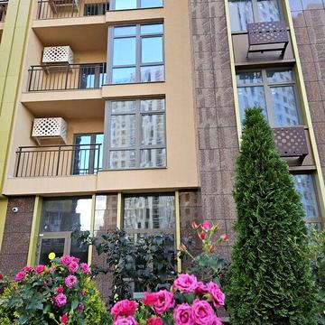 Продаж 1к Квартира Краснова вулиця ЖК Kadorr City