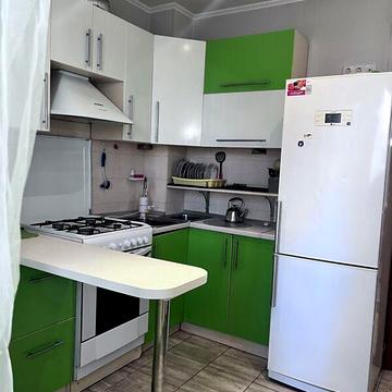 Довгострокова оренда 1к Квартира Академіка Сахарова вулиця