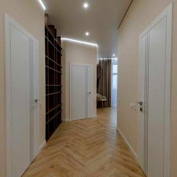 Свіжа, укомплектована, 1-кімнатна, ЖК Manhattan, Манхеттен