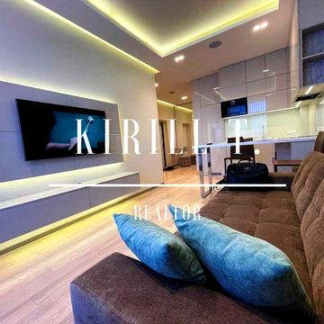 VIP апартаменты 2к 54м2 ЖК IQ house – новострой! Центр Клары Цеткин