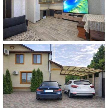 Сдам домик левый берег Золотые Ключи