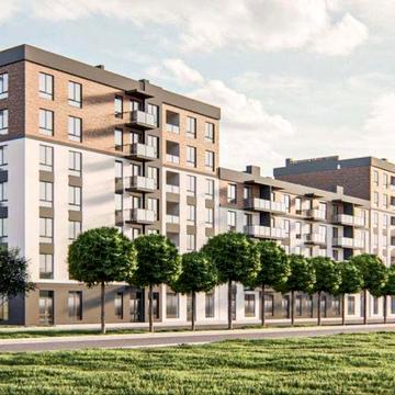 Продаж 1к квартири 36.5 кв.м  ЖК Бургундія Ірпінь ЖК Бургундія 3