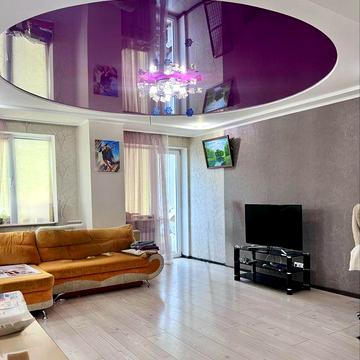 Простора  3 к квартира 108 кв м з якісним ремонтом, меблями та технікою. Сучасний будинок бізнес рівня. Вдале розташування. Аерокомічний 41/2