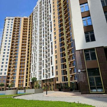 Продаж 1к Квартира Краснова вулиця ЖК Kadorr City