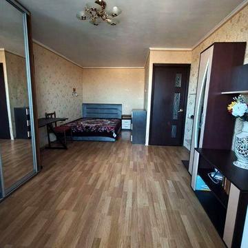 1к квартира на Бочарова