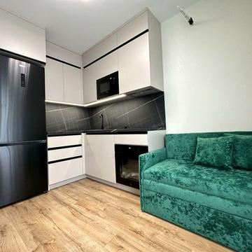 1к квартира з новим ремонтом ‼️ 5 поверх ЖК Скандія Бровари ЖК Scandia