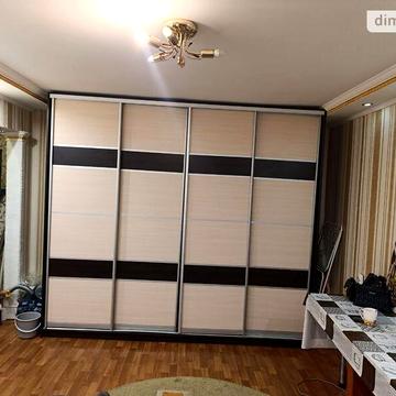 Довгострокова оренда 1к Квартира Лебединського вулиця