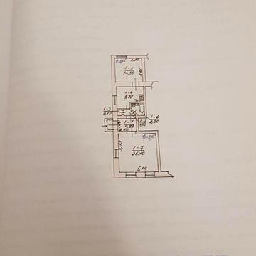 БЕЗ РИЕЛТОРОВ   у Конституционная Под ремонт Реконструкцию БЕЗ РИЕЛТОР ЖК МИРУ - МИР