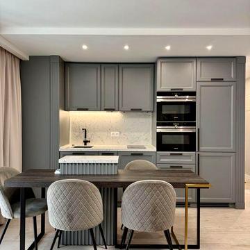 Без %! Стильна 3к квартира (63м²) на Русанівці. Ремонт преміум-класу, шумоізоляція. 2 хв до Дніпра Дніпровський рн. Русанівська набережна. 8\1