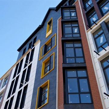 1-к квартира Basa sity 43кв.м ЖК Basa sity