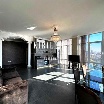 Аренда квартиры 85м 2к ЖК Дельмар/Люкс/DelMar/парк Глобы/Яворницкого