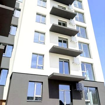 Однокімнатна квартира в центральній частині міста ГАЗ готова до ремонт