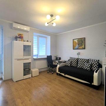 1 кімнатна студія на Перемозі-6, ж/к Пролісок