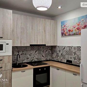 Довгострокова оренда 1к Квартира Набережна Перемоги вулиця ЖК River Park