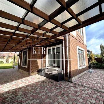 Новоалександровка Аренда Дома 5к 250м2 Братское / до Днепра 8 км