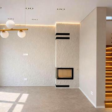 Дуплекс КАМІН | РЕМОНТ  ‼️ централіна каналізація