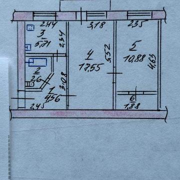 продам 2к квартиру центр