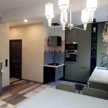 3х квартира з ремонтом, р-н ТЦ Україна.