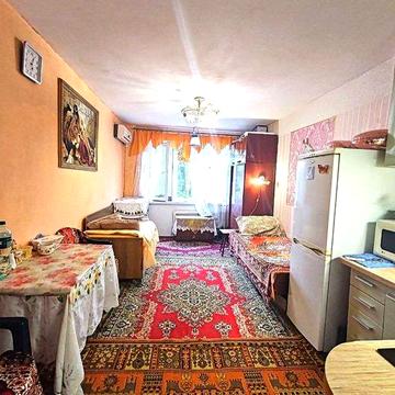 777 Продам 1 к. квартиру  ж\м Покровский с мебелью и техникой.