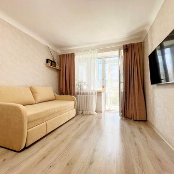 ЗАВДАТОК Однокімнатна квартира у центрі ЗАВДАТОК