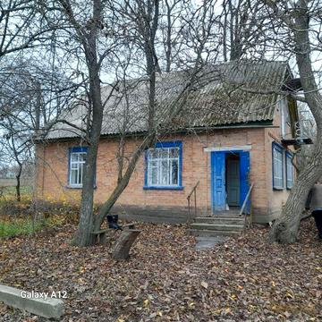 Продається будинок с. Дмитрівка